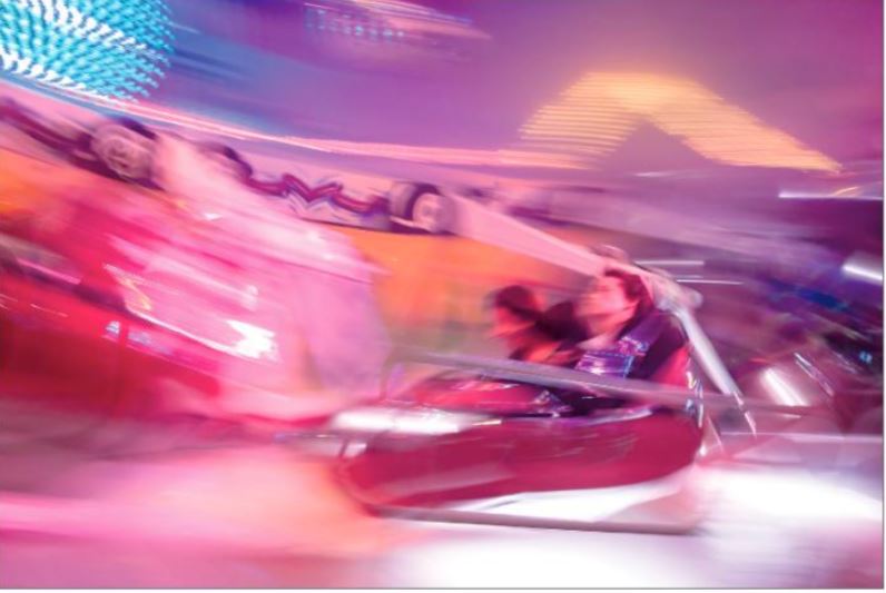 couverture N271 fête forraine